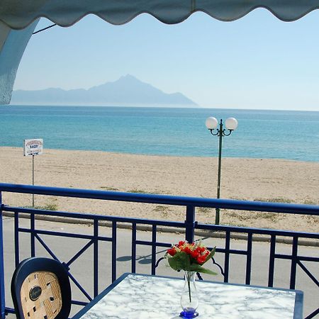 House Katerina Mediterranean Sarti Exterior foto