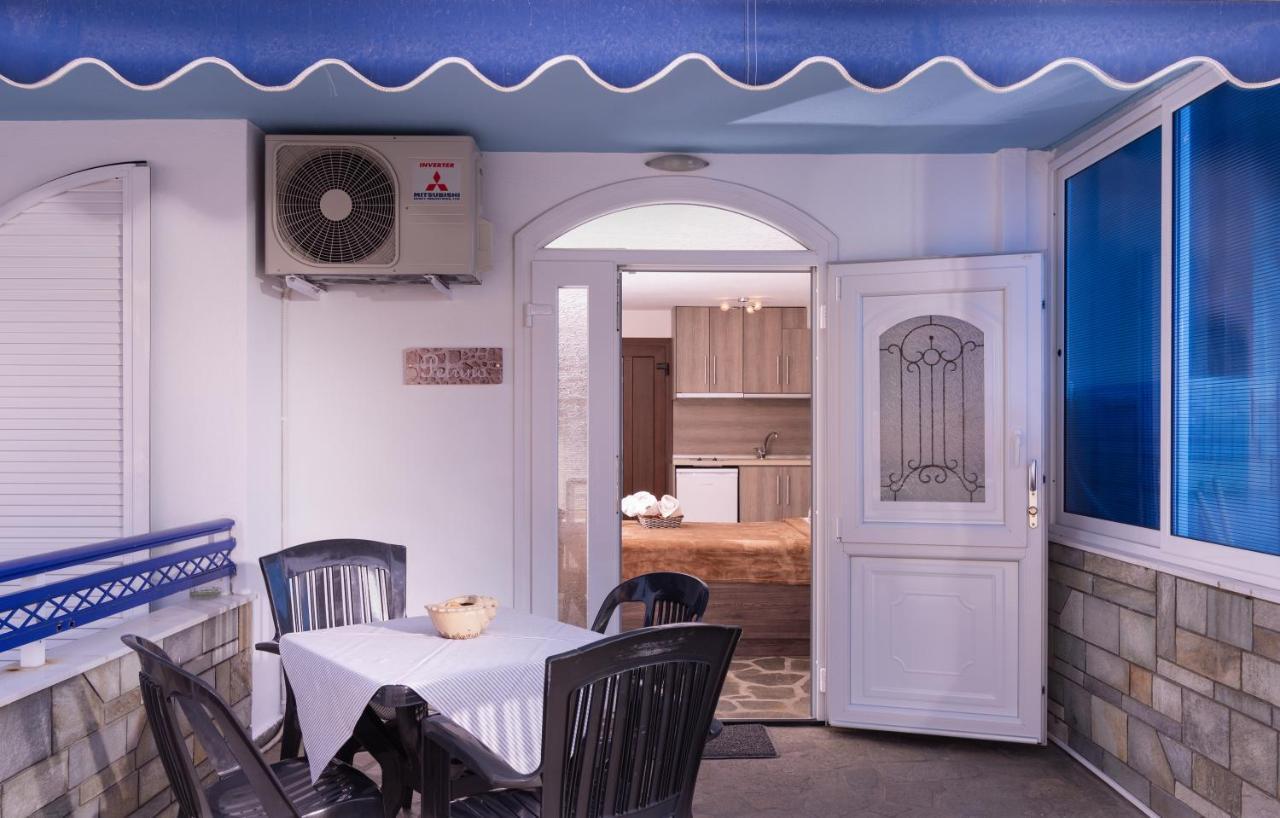 House Katerina Mediterranean Sarti Exterior foto