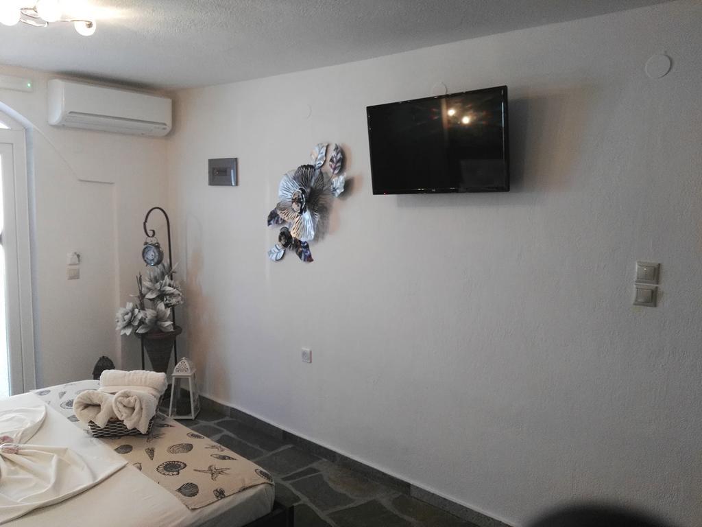 House Katerina Mediterranean Sarti Exterior foto