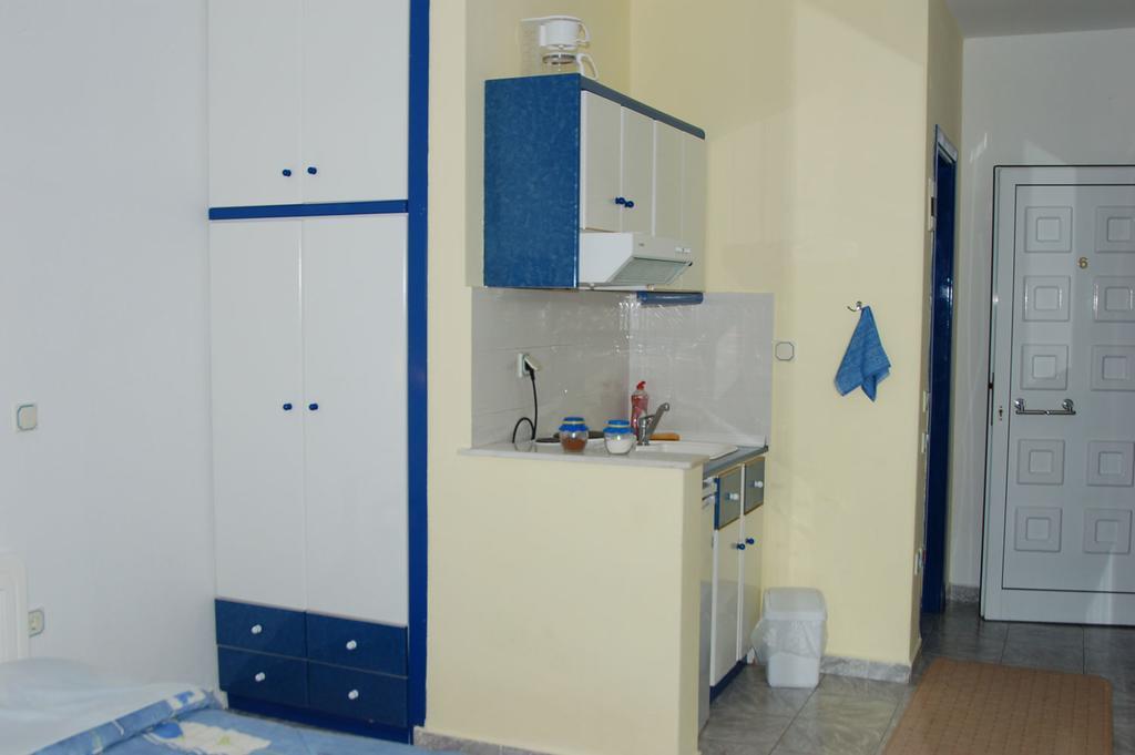 House Katerina Mediterranean Sarti Exterior foto
