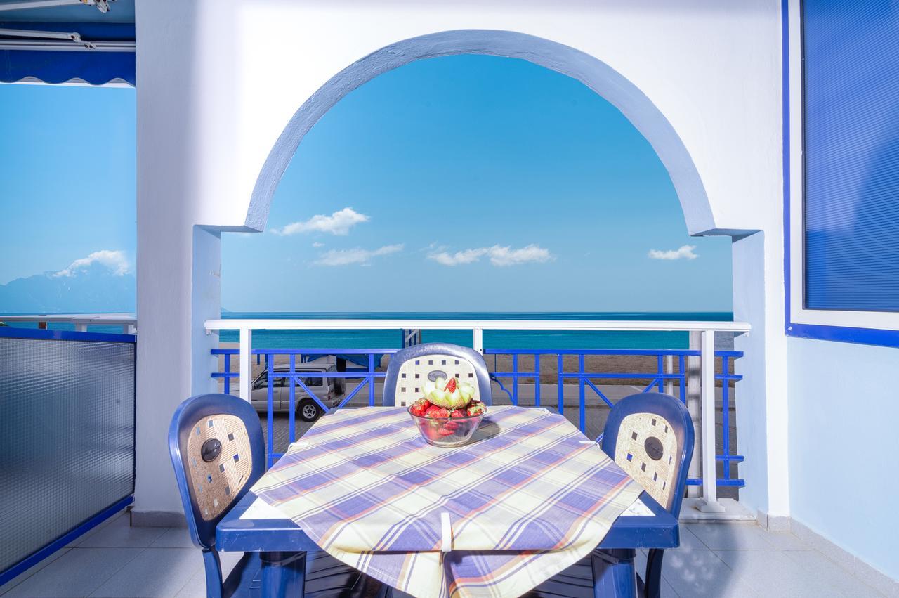 House Katerina Mediterranean Sarti Exterior foto